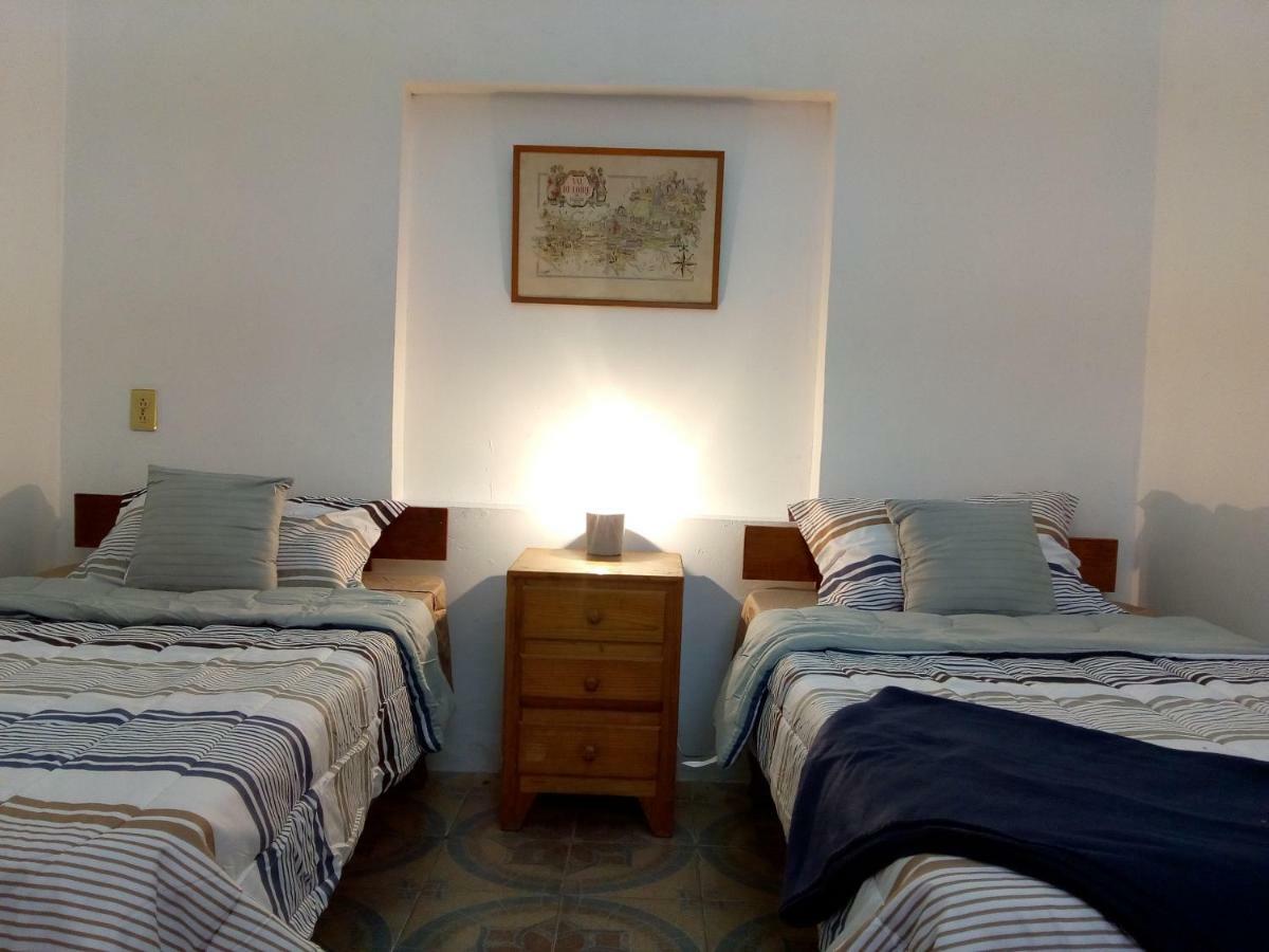 Apartamento Explanada Del Hinojo * Guanajuato